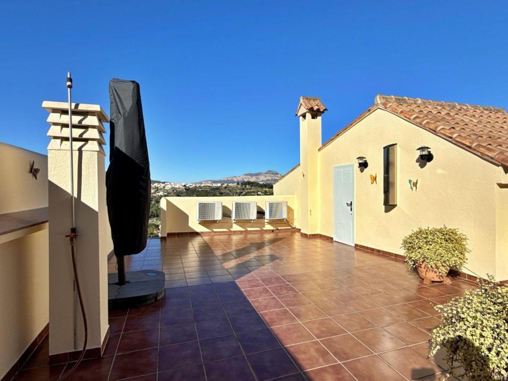 3 bed villa in Benitachell