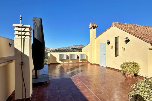 3 bed villa in Benitachell