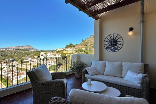 3 bed villa in Benitachell