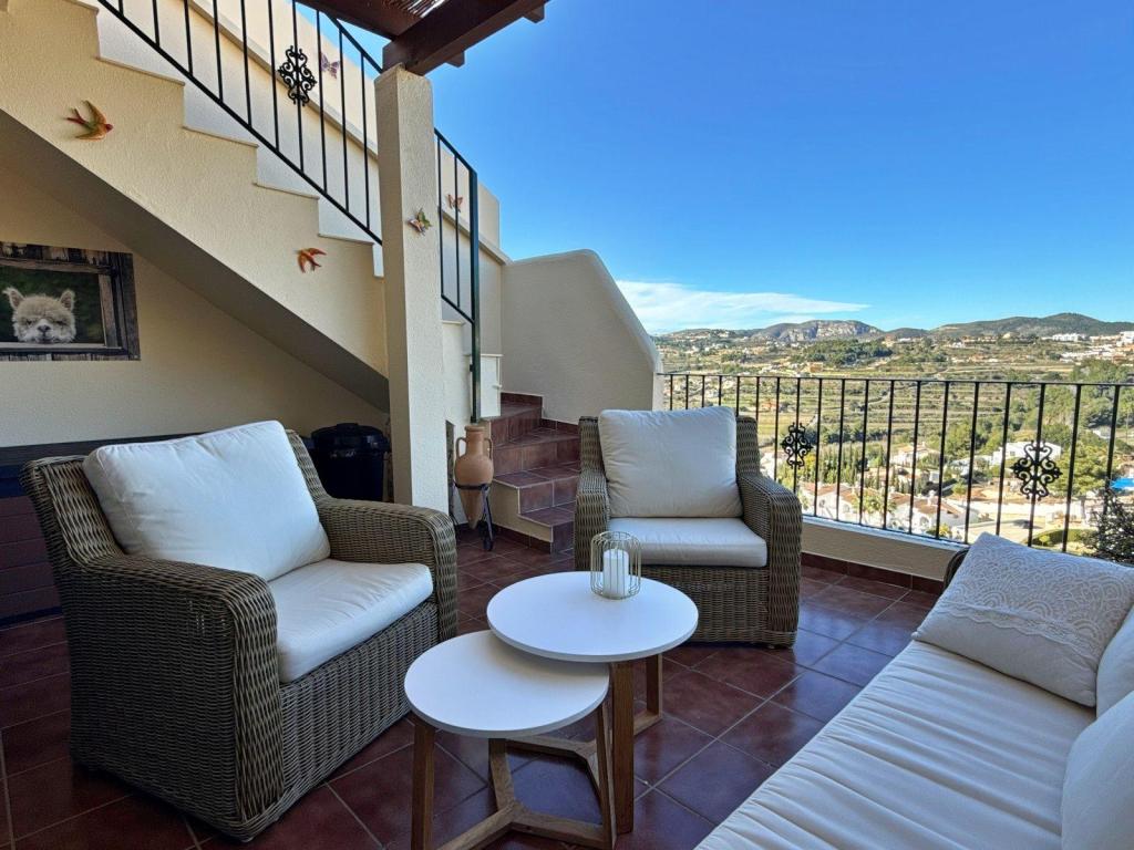 3 bed villa in Benitachell