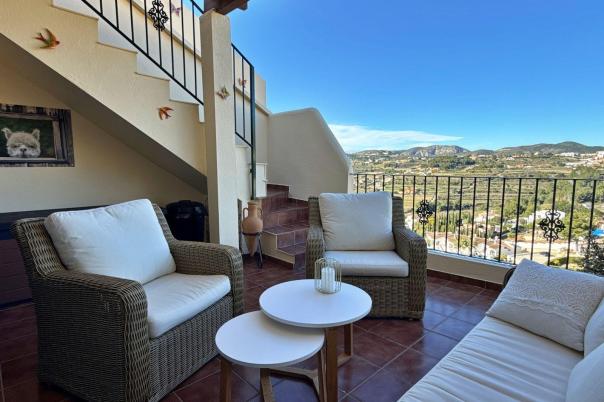 3 bed villa in Benitachell