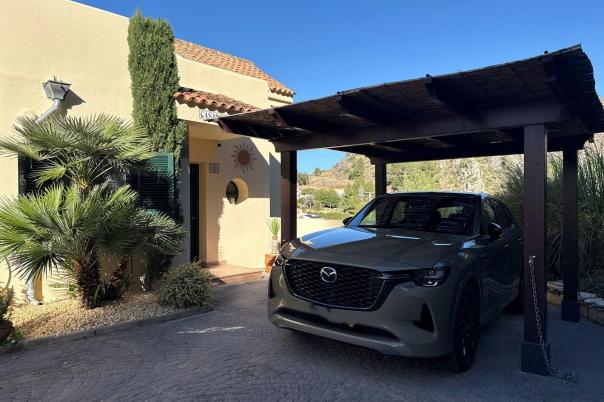 3 bed villa in Benitachell