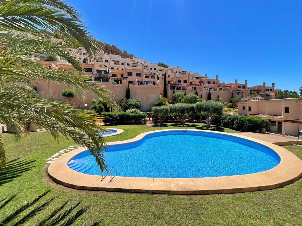 3 bed villa in Benitachell