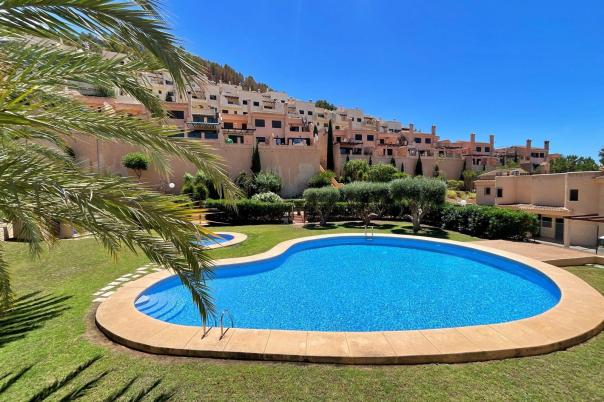 3 bed villa in Benitachell