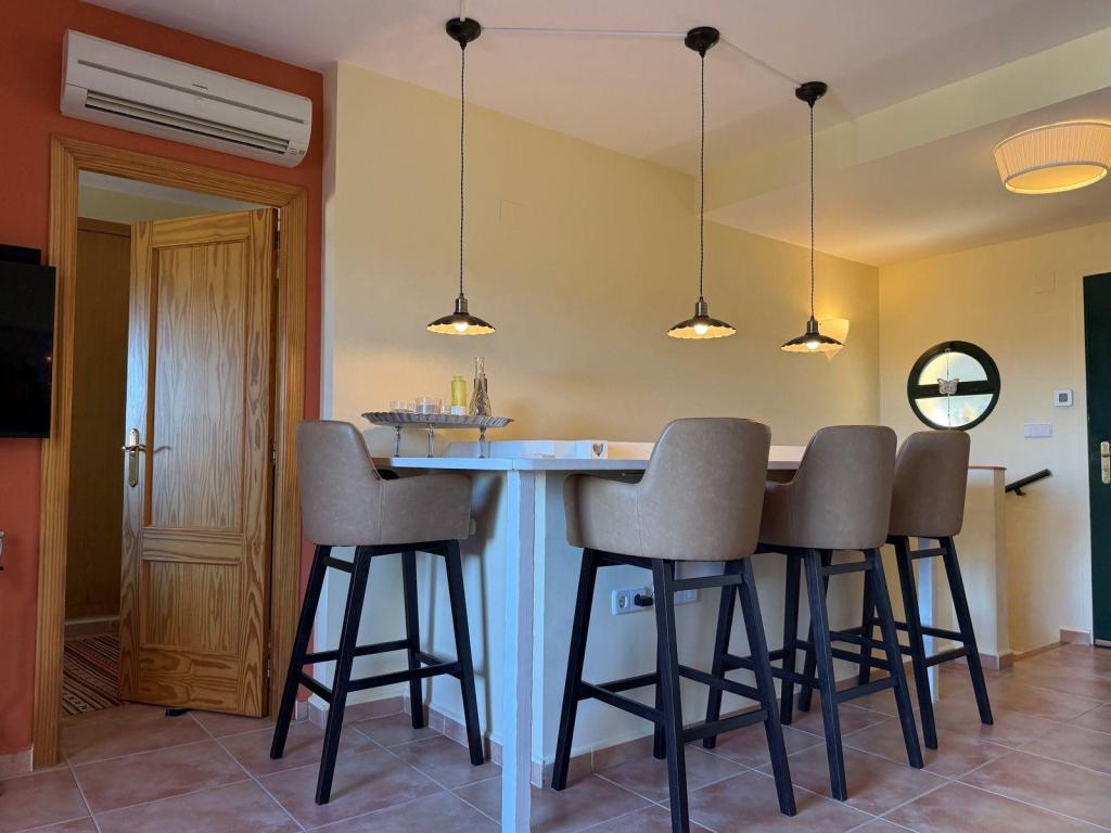 3 bed villa in Benitachell