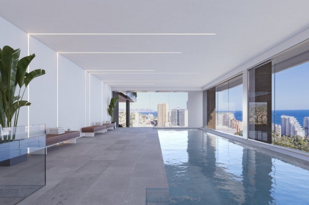 3 bed apartamento in Calpe / Calp
