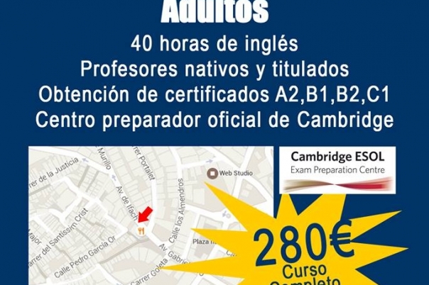 EuroLingua Language School - Learn Spanish in Calpe