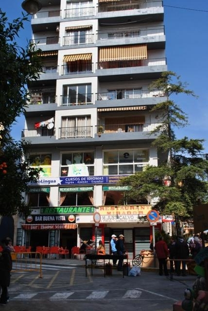EuroLingua Language School - Learn Spanish in Calpe