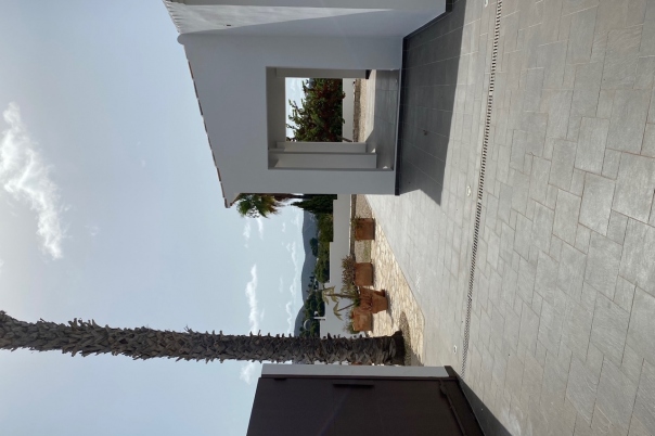 3 bed villa in Moraira