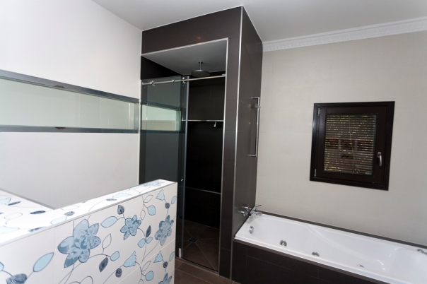 3 bed villa in Moraira
