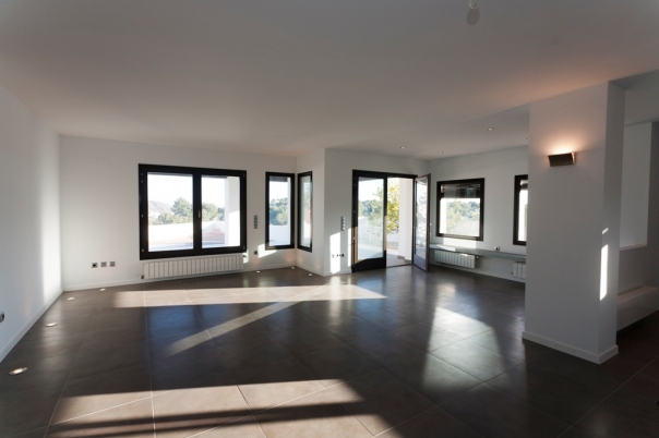 3 bed villa in Moraira