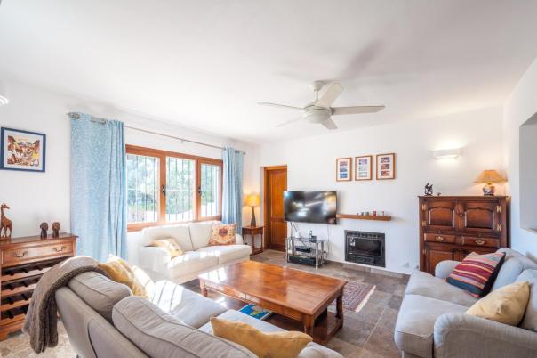 4 bed villa in Moraira