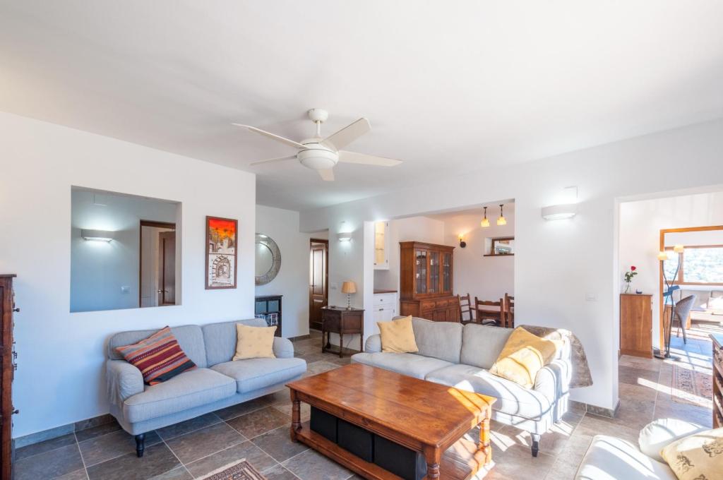 4 bed villa in Moraira