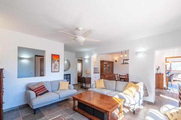 4 bed villa in Moraira