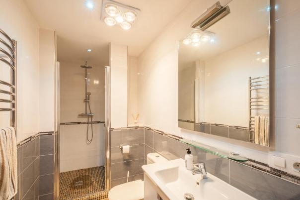 4 bed villa in Moraira