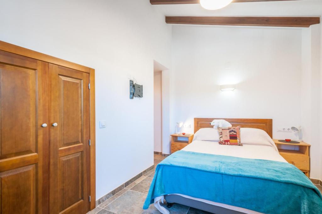 4 bed villa in Moraira