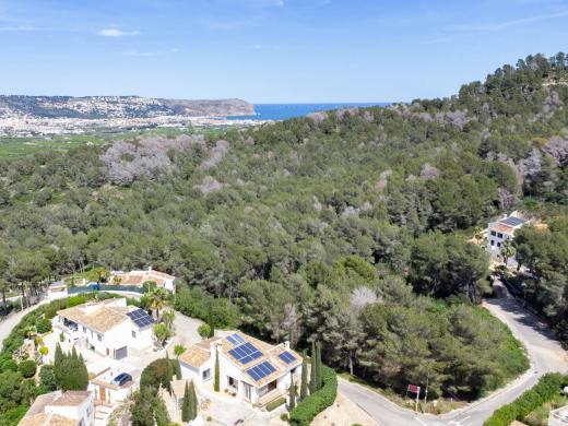 plot in Jávea