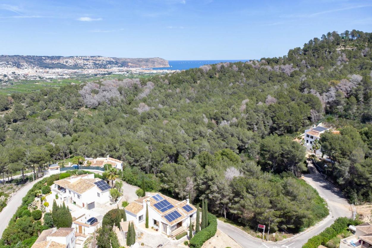 plot in Jávea