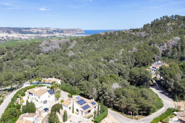 plot in Jávea