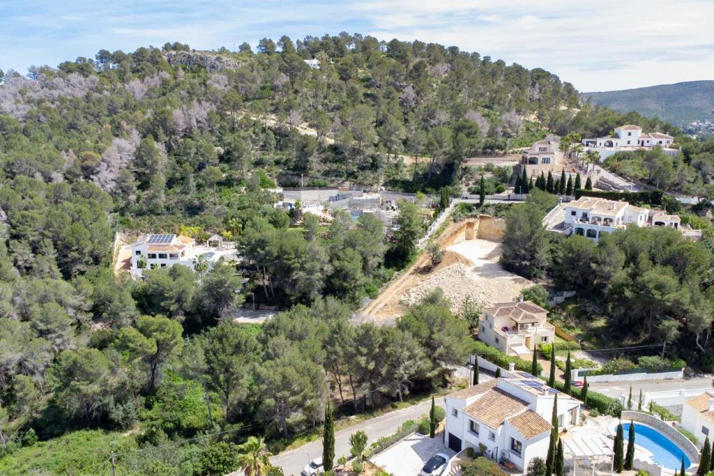 plot in Jávea