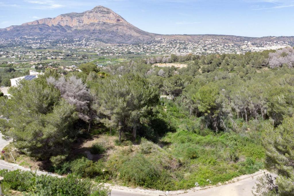 plot in Jávea