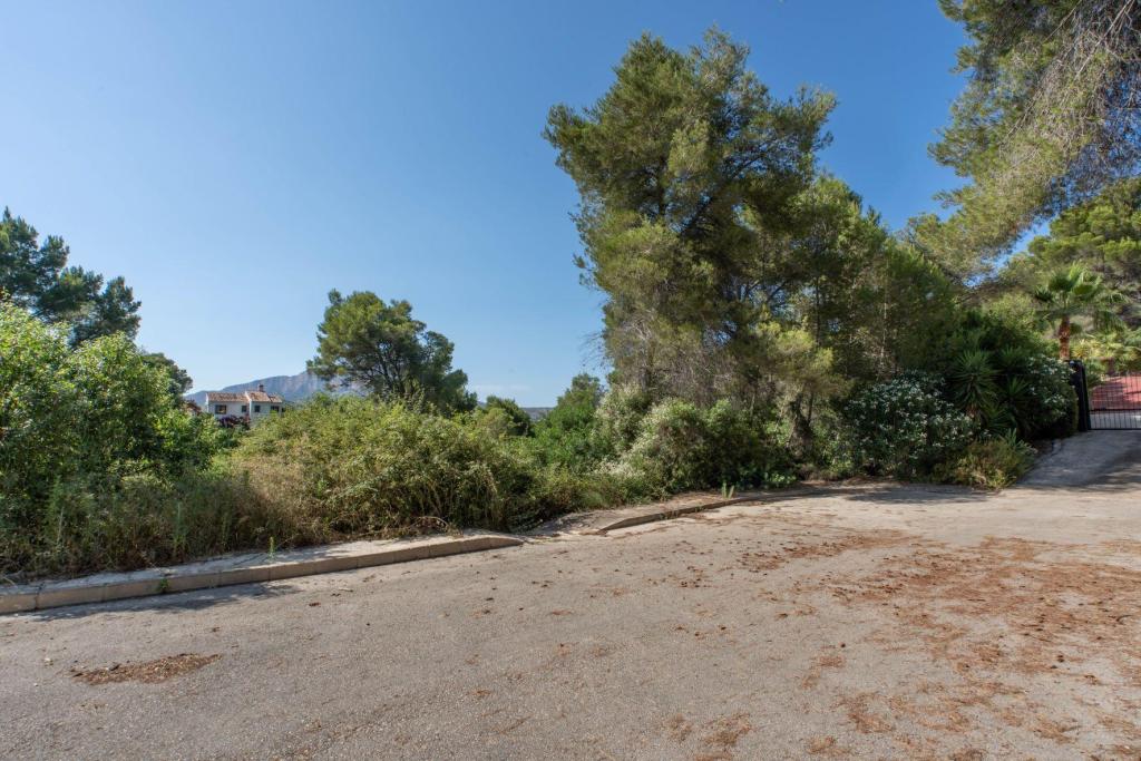 plot in Jávea
