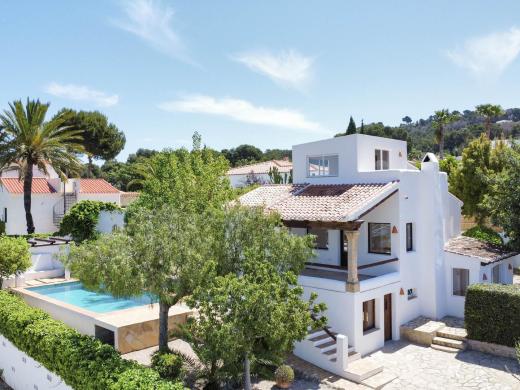 4 bed villa in Jávea
