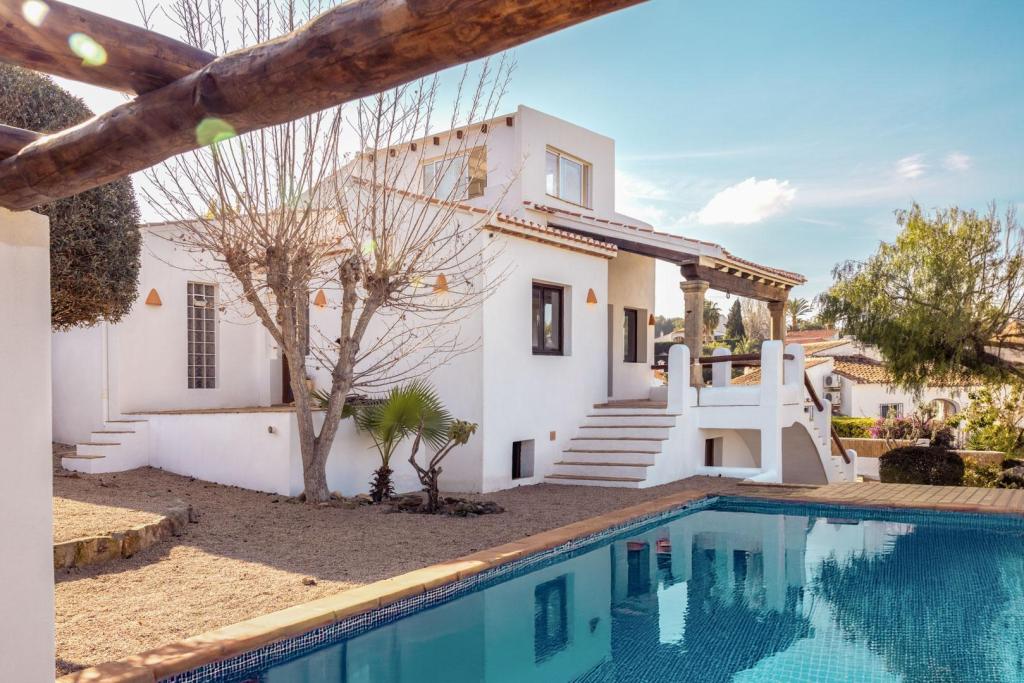 4 bed villa in Jávea