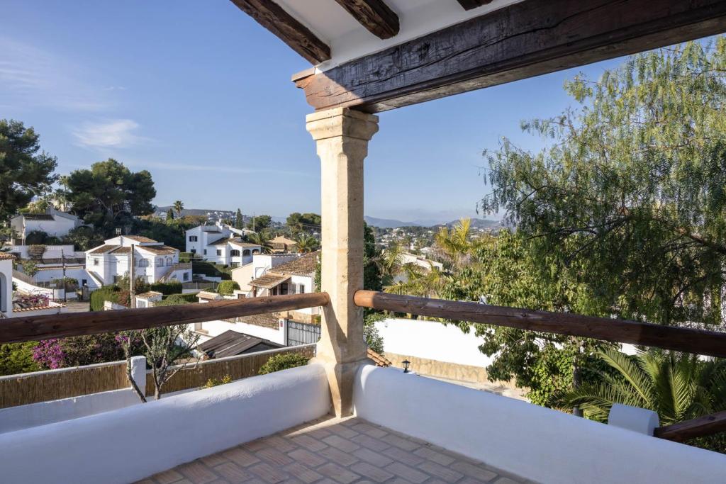 4 bed villa in Jávea