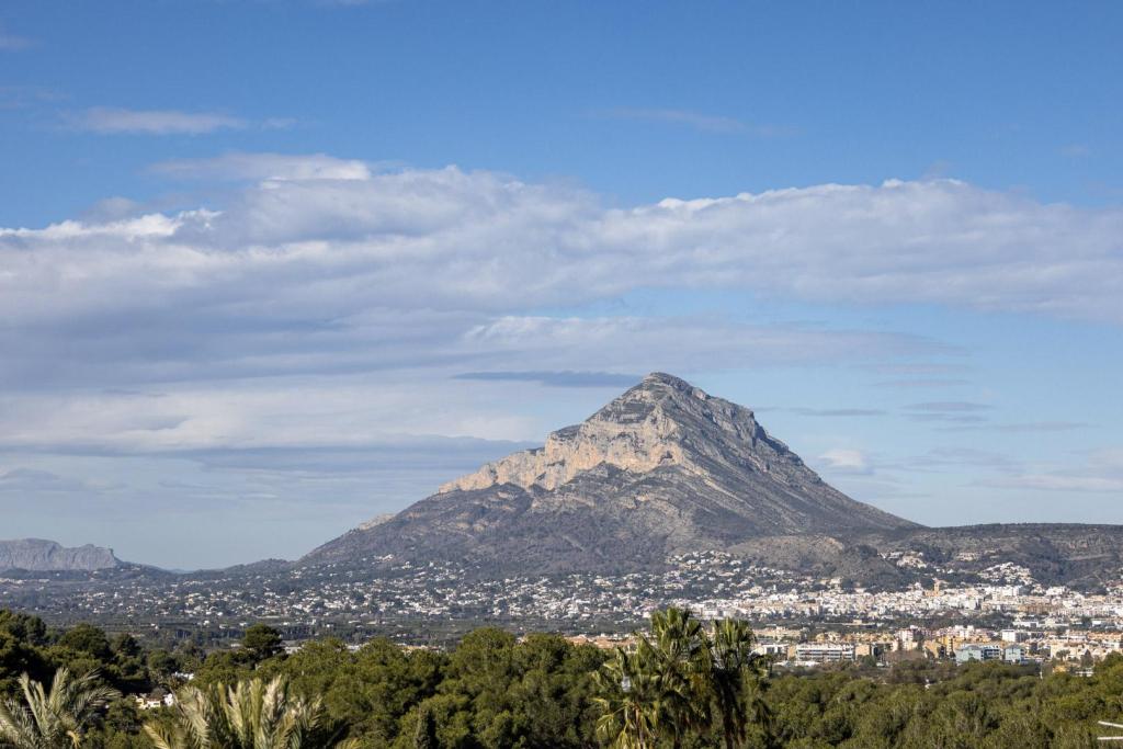 4 bed villa in Jávea