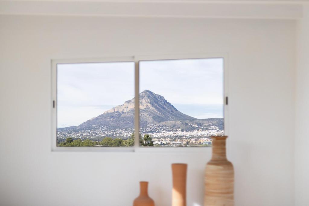 4 bed villa in Jávea