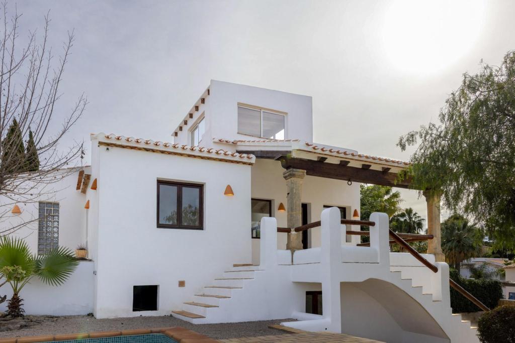 4 bed villa in Jávea