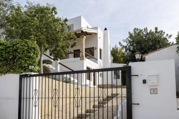 4 bed villa in Jávea