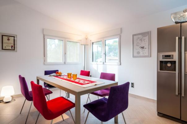 3 bed villa in Moraira