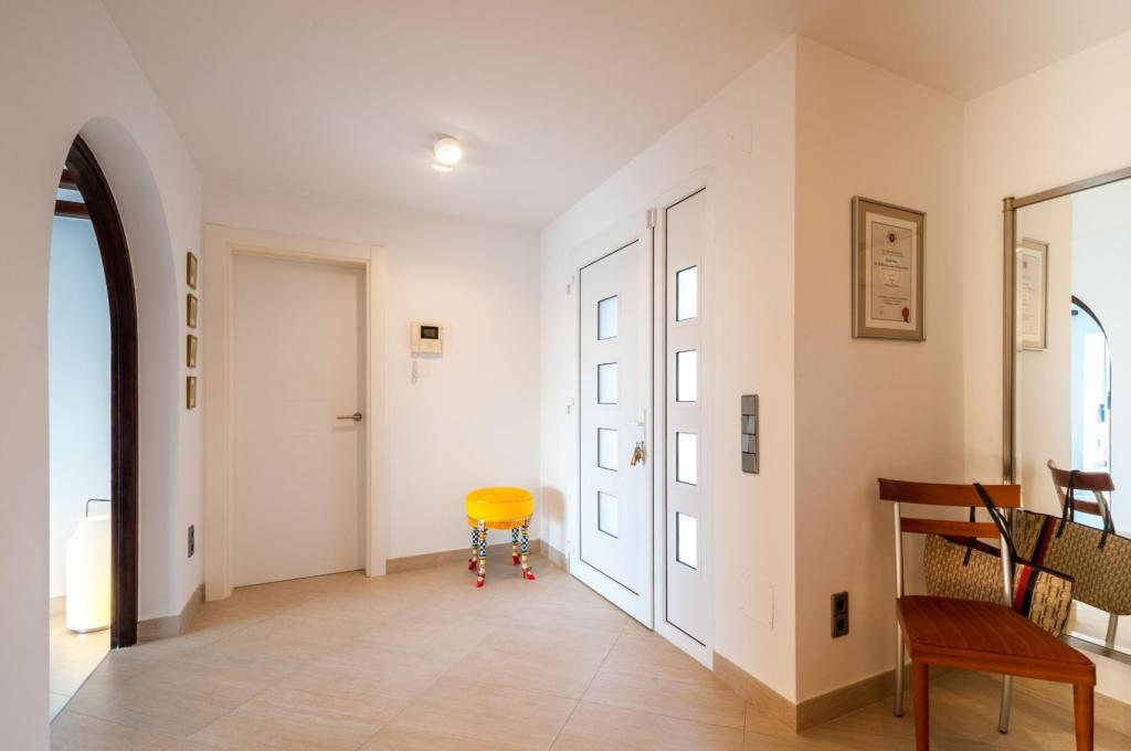 3 bed villa in Moraira