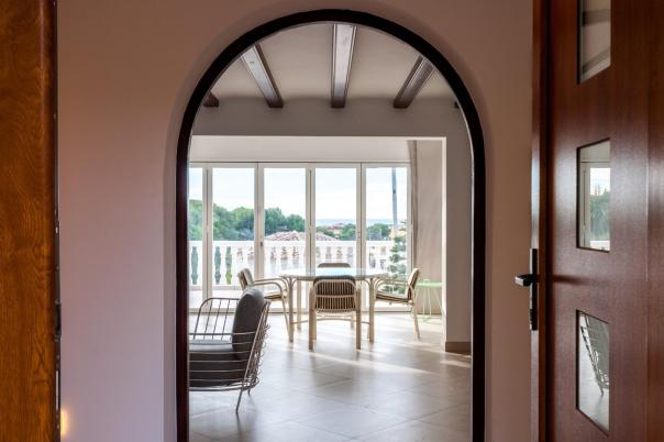 3 bed villa in Moraira