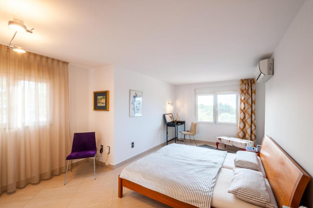 3 bed villa in Moraira