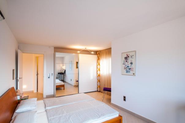 3 bed villa in Moraira