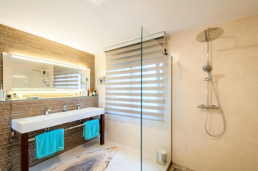 3 bed villa in Moraira