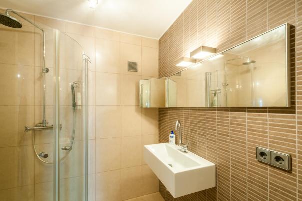 3 bed villa in Moraira