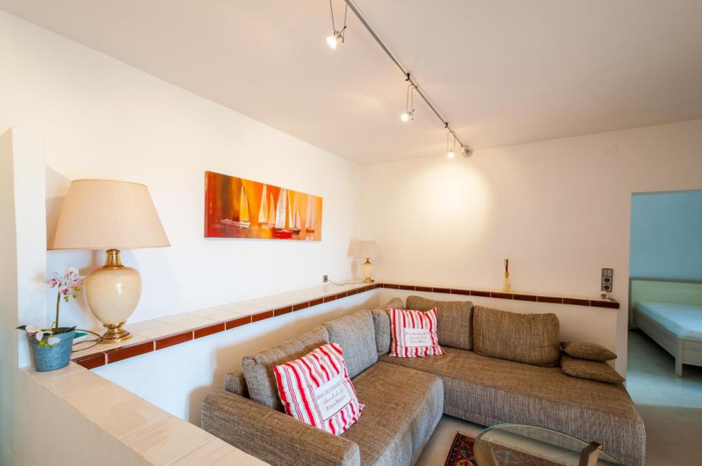 3 bed villa in Moraira