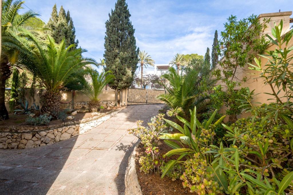 3 bed villa in Moraira