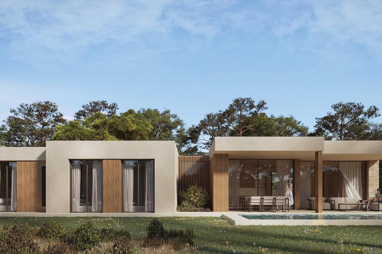 3 bed property in Calpe