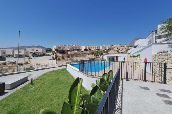2 bed apartment in Finestrat