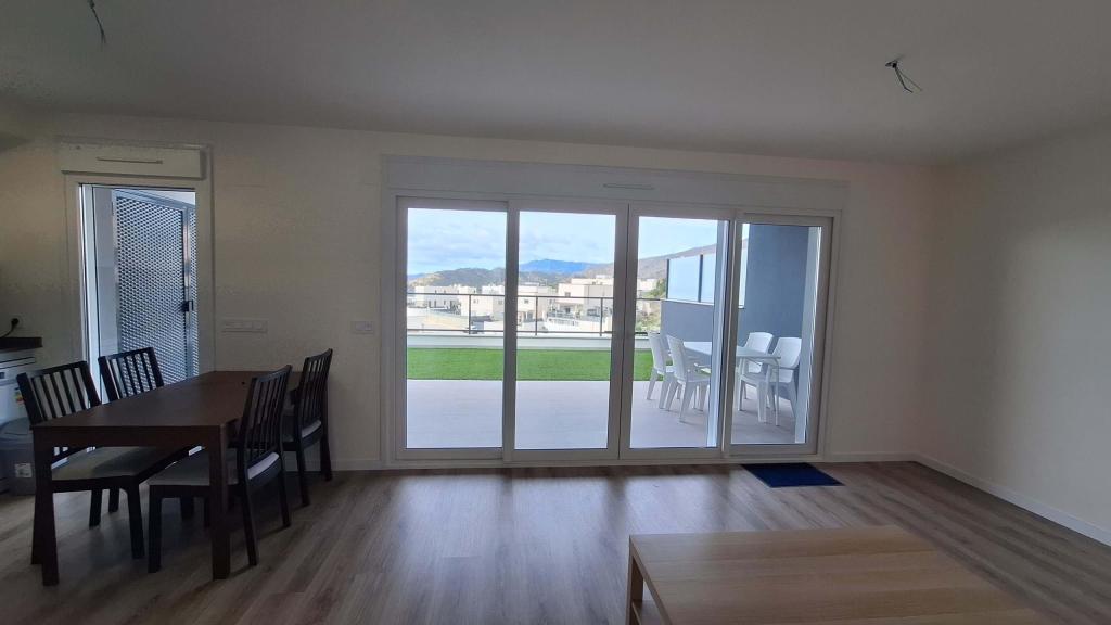 2 bed apartment in Finestrat