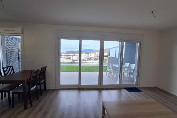 2 bed apartment in Finestrat