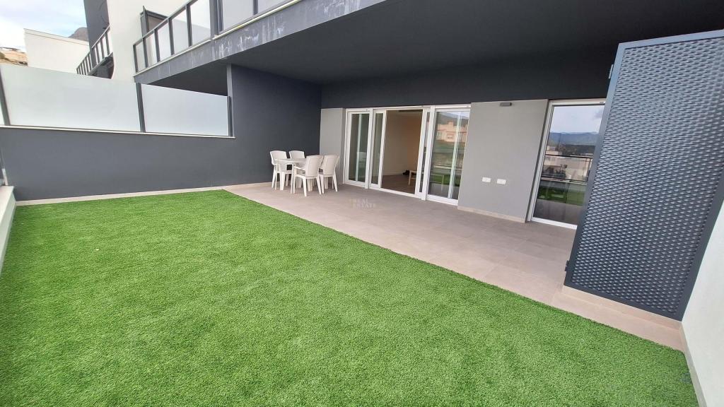 2 bed apartment in Finestrat