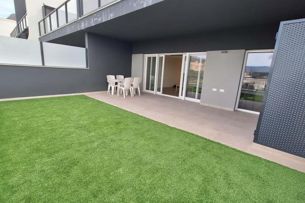 2 bed apartment in Finestrat