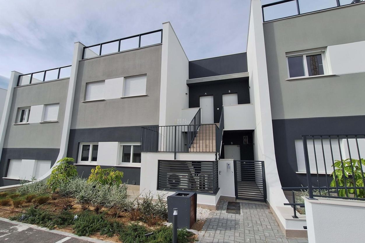 2 bed apartment in Finestrat