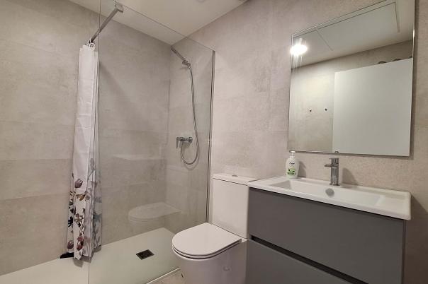 2 bed apartment in Finestrat